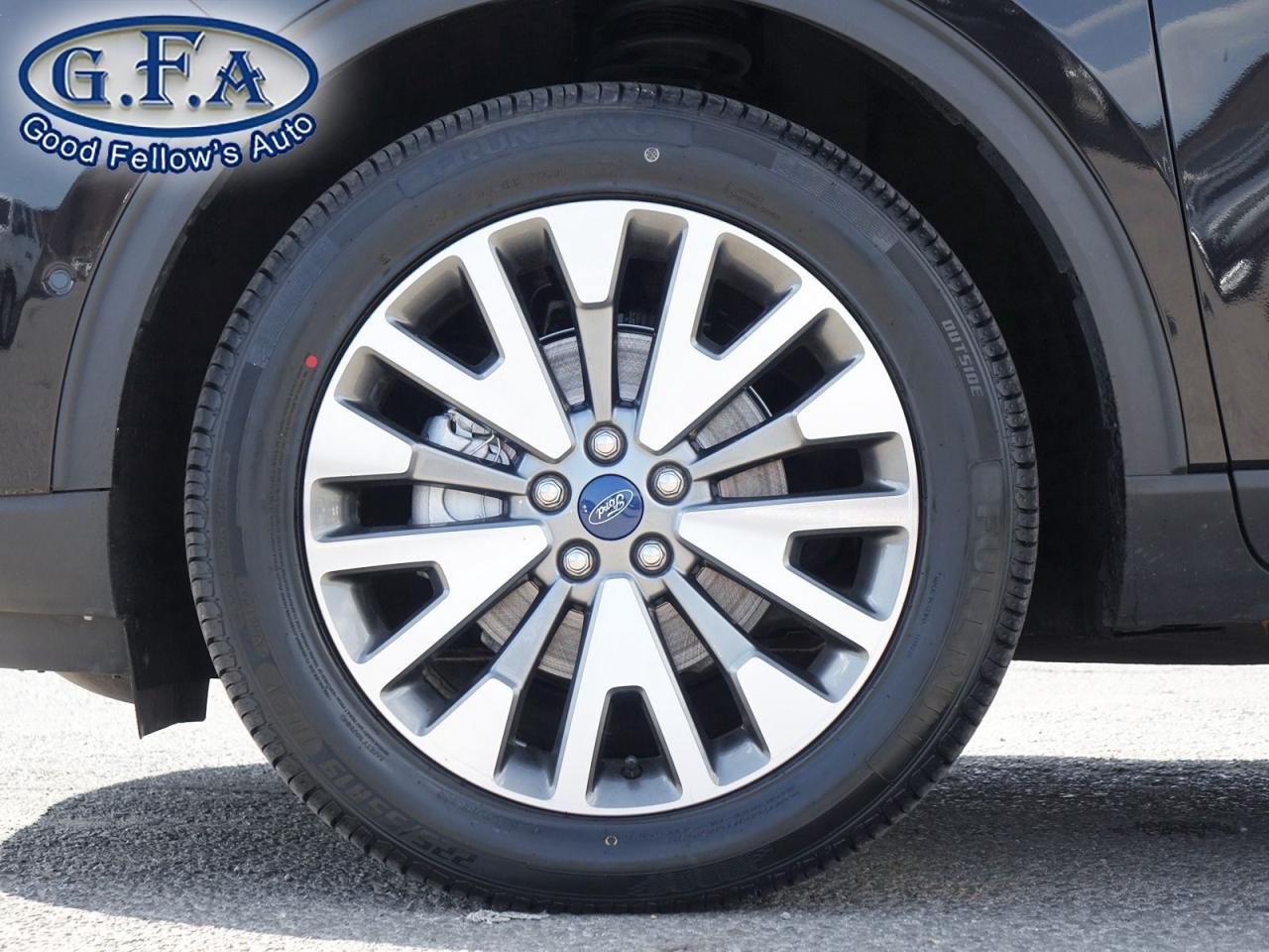 2021 Ford Escape LIMITED MODEL, AWD, LEATHER SEATS, NAVIGATION, REA - Photo #6