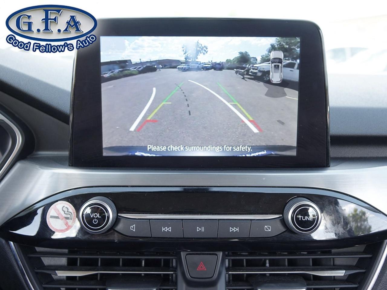 2021 Ford Escape LIMITED MODEL, AWD, LEATHER SEATS, NAVIGATION, REA - Photo #22