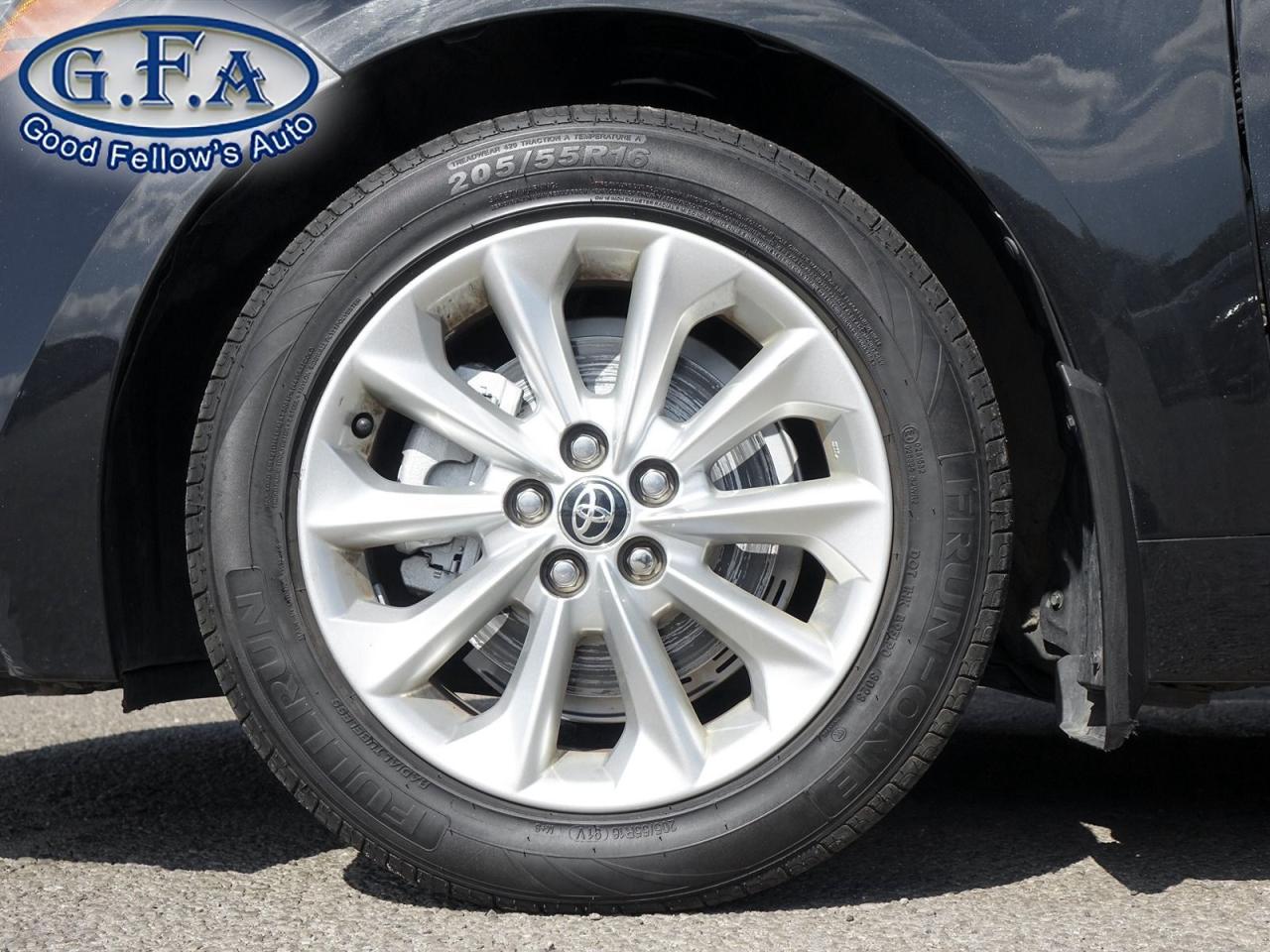 2022 Toyota Corolla LE UPGRADE, SUNROOF, REARVIEW CAMERA, HEATED SEATS - Photo #6