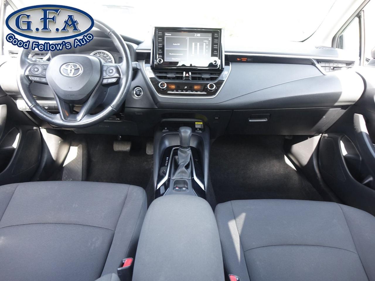 2022 Toyota Corolla LE UPGRADE, SUNROOF, REARVIEW CAMERA, HEATED SEATS - Photo #12