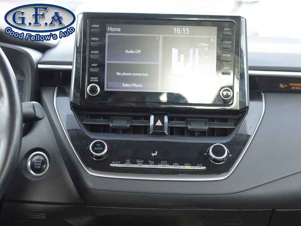 2022 Toyota Corolla LE UPGRADE, SUNROOF, REARVIEW CAMERA, HEATED SEATS - Photo #13