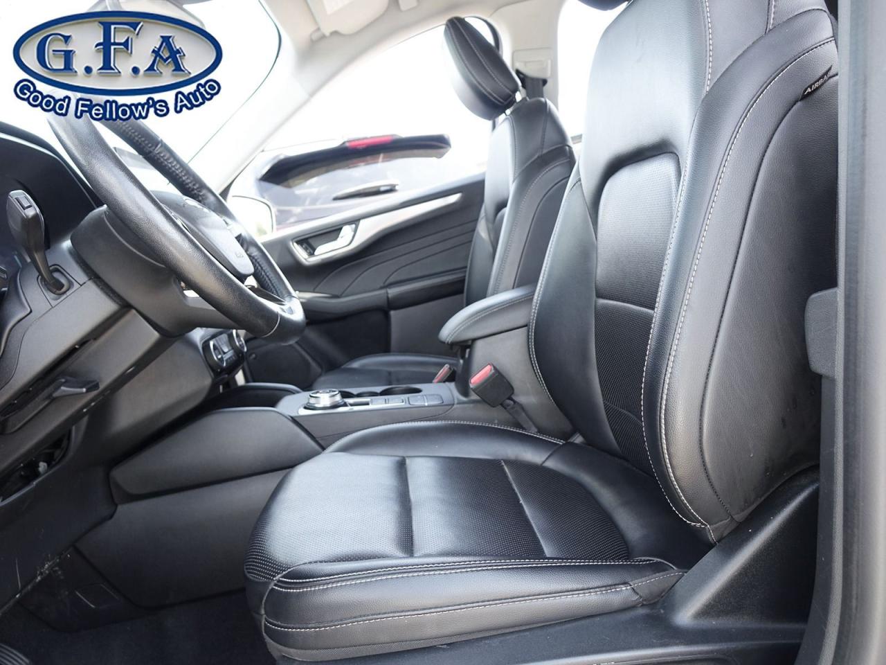 2021 Ford Escape LIMITED MODEL, AWD, LEATHER SEATS, NAVIGATION, REA - Photo #7