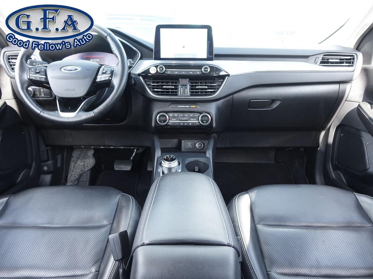 2021 Ford Escape LIMITED MODEL, AWD, LEATHER SEATS, NAVIGATION, REA - Photo #12