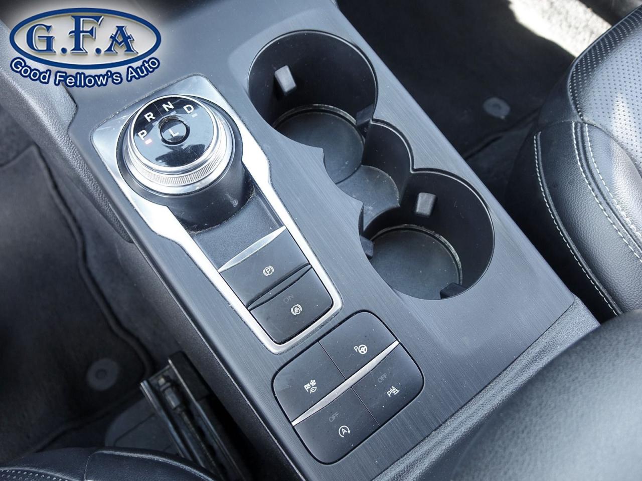 2021 Ford Escape LIMITED MODEL, AWD, LEATHER SEATS, NAVIGATION, REA - Photo #15