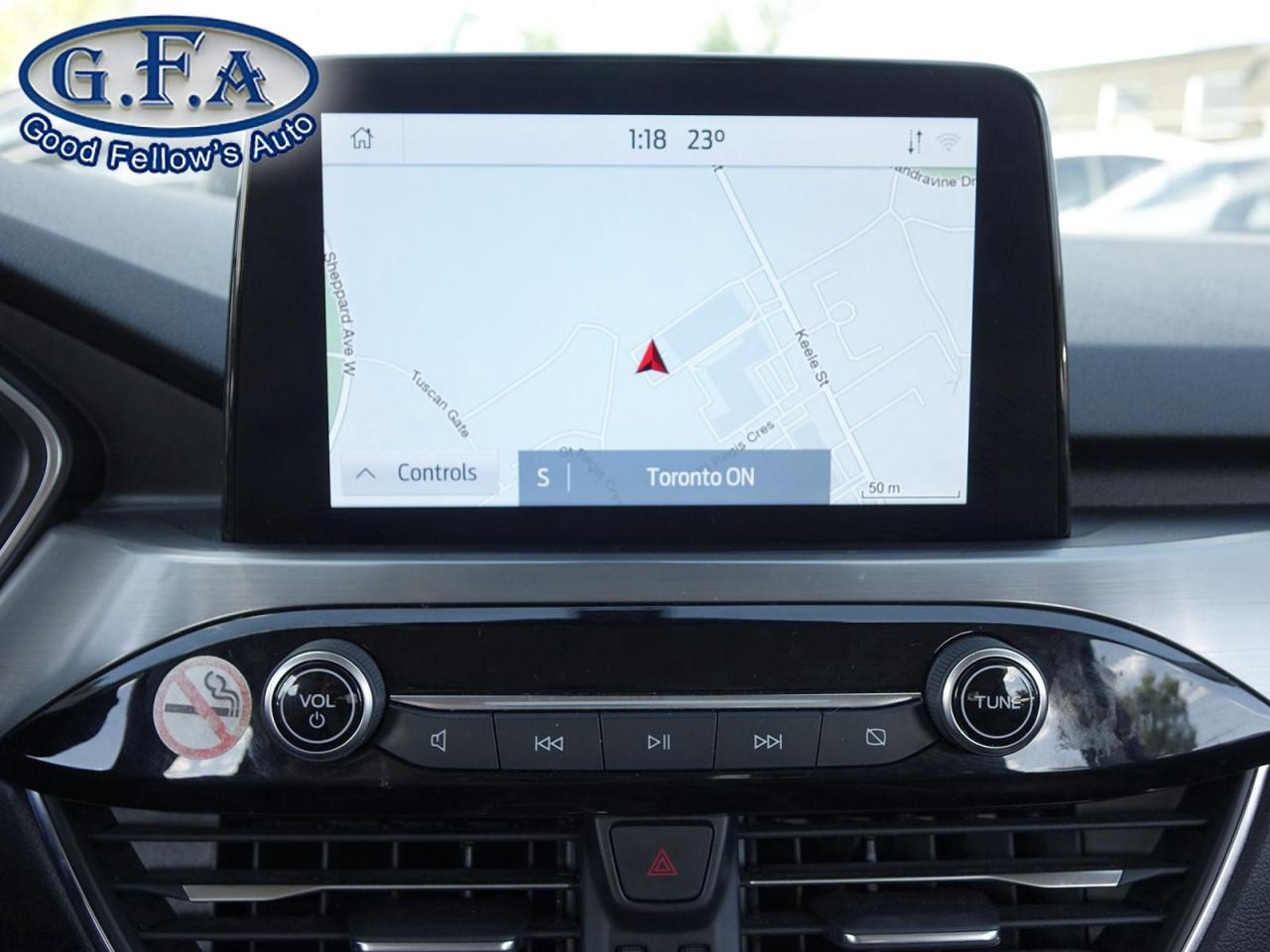 2021 Ford Escape LIMITED MODEL, AWD, LEATHER SEATS, NAVIGATION, REA - Photo #21