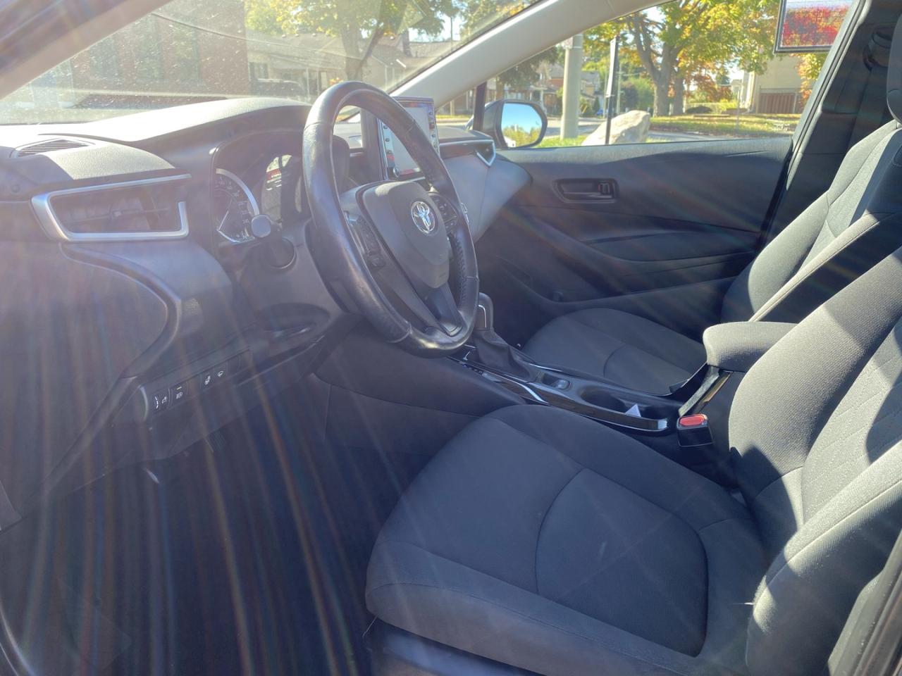 2022 Toyota Corolla LE Plus Photo