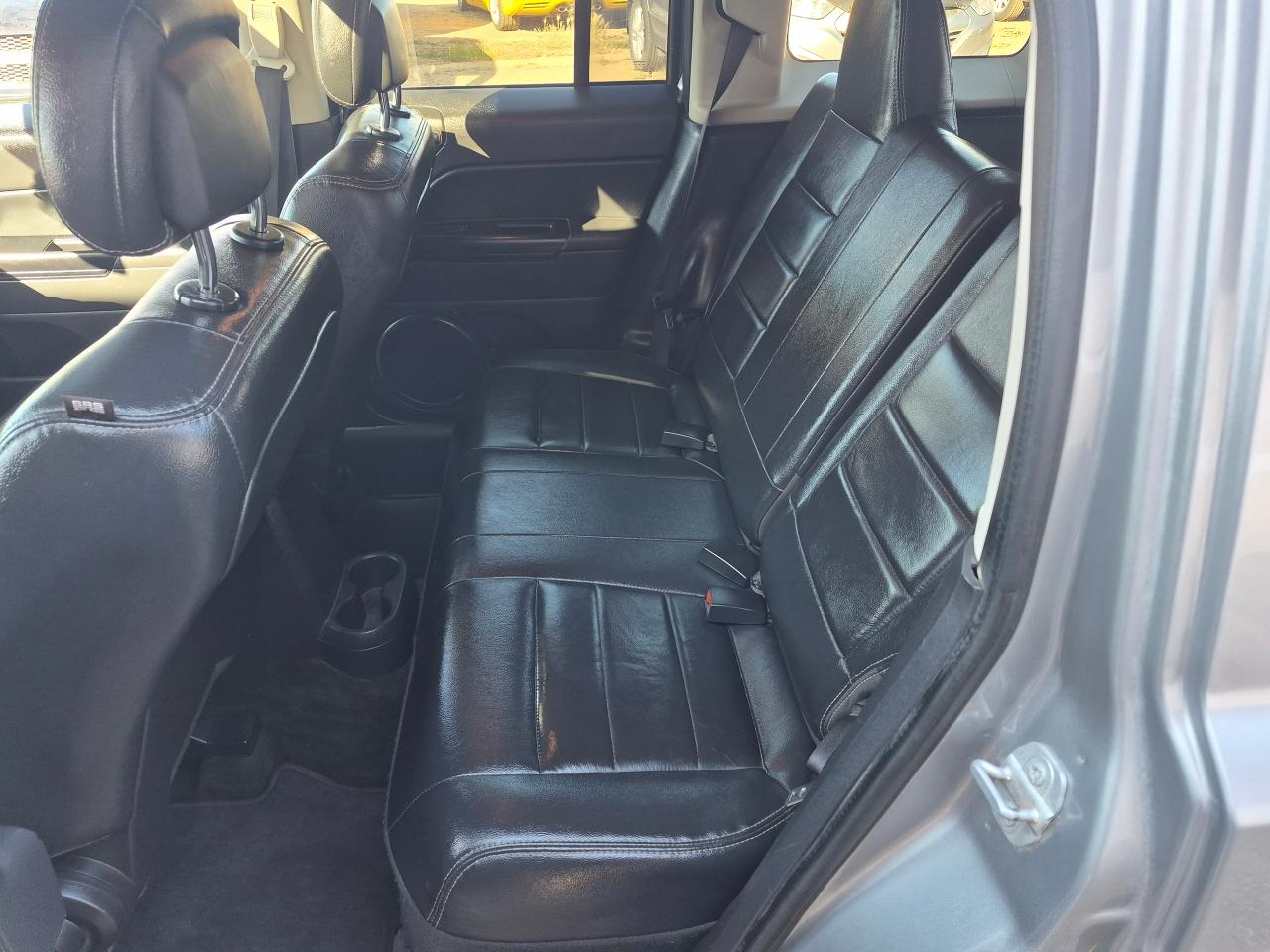 2016 Jeep Patriot High Altitude 4X4, Leather, Sunroof, Htd Seats - Photo #14