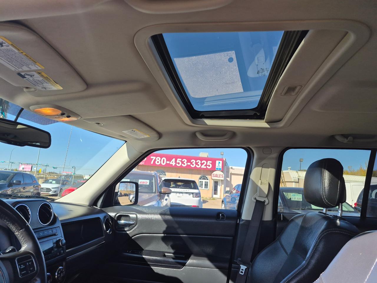 2016 Jeep Patriot High Altitude 4X4, Leather, Sunroof, Htd Seats - Photo #15