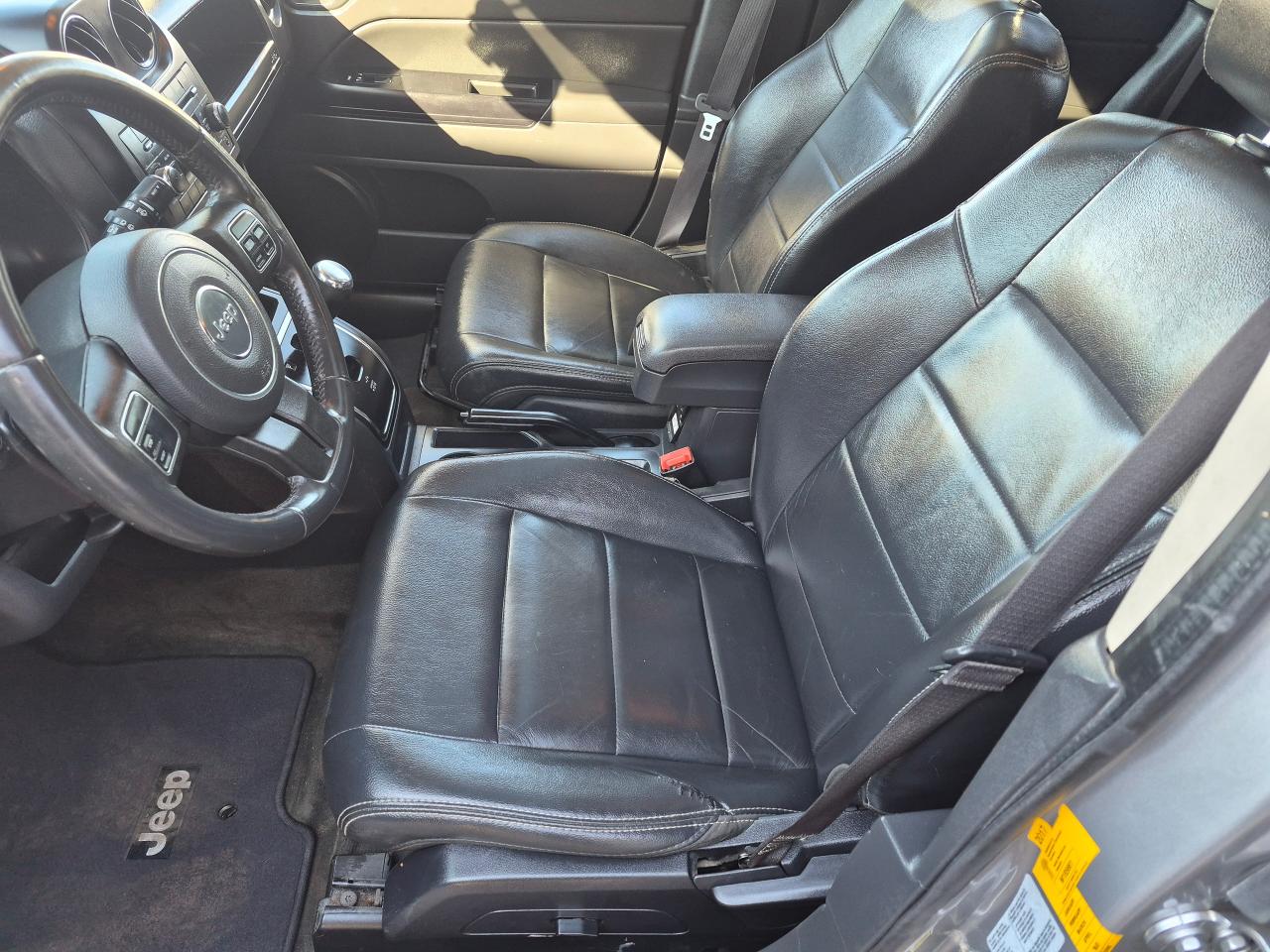 2016 Jeep Patriot High Altitude 4X4, Leather, Sunroof, Htd Seats - Photo #12