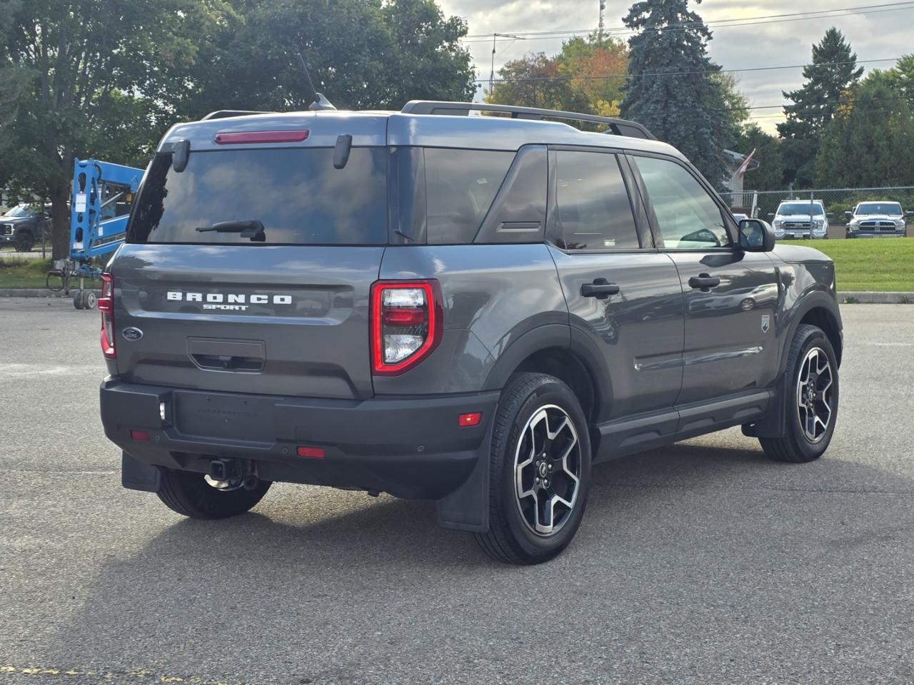 2022 Ford Bronco Sport Big Bend Photo4