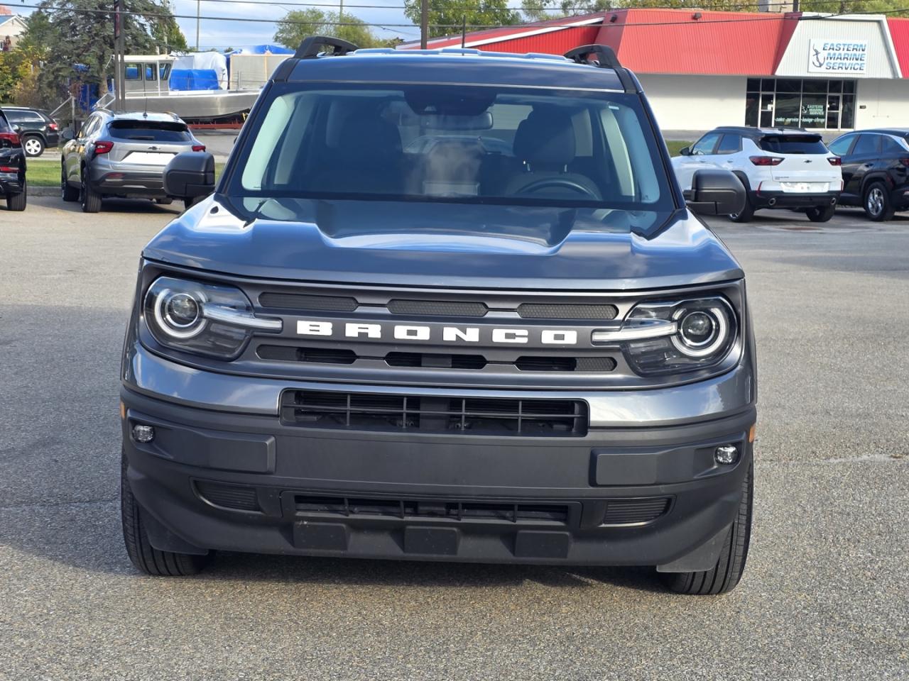2022 Ford Bronco Sport Big Bend - Photo #2