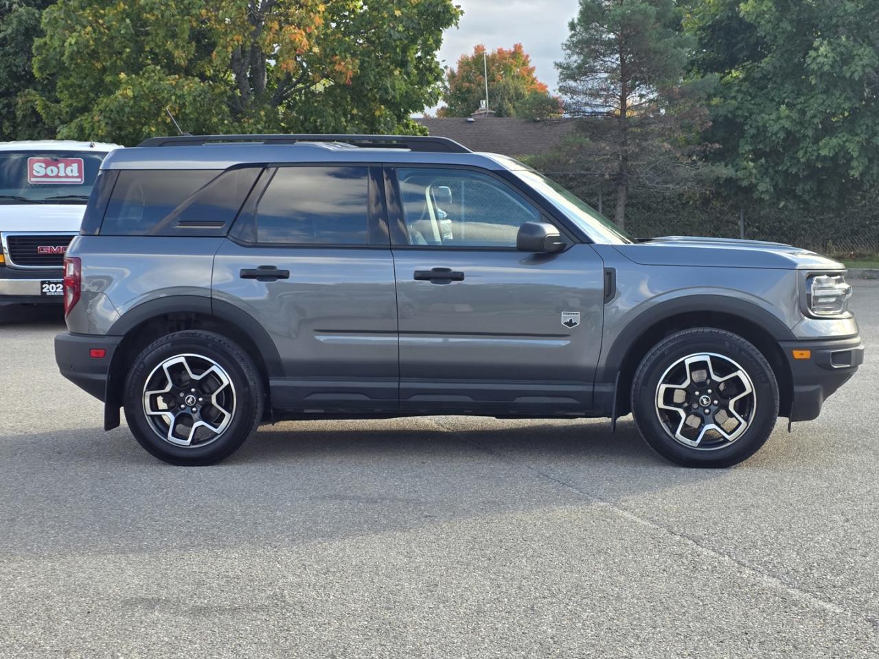 2022 Ford Bronco Sport Big Bend - Photo #4