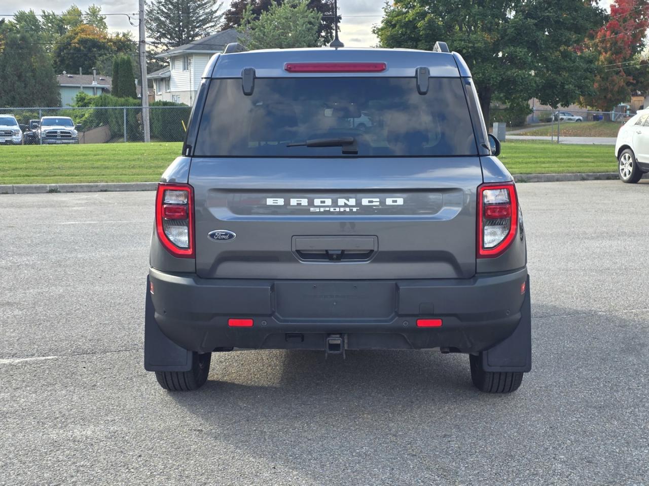 2022 Ford Bronco Sport Big Bend - Photo #6
