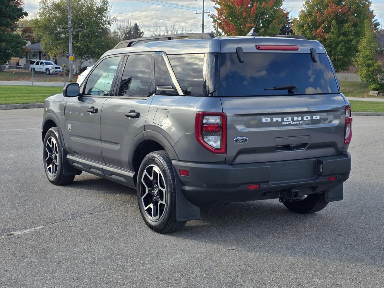 2022 Ford Bronco Sport Big Bend - Photo #7