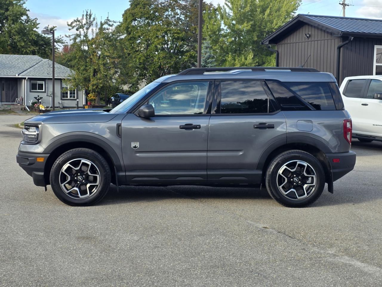 2022 Ford Bronco Sport Big Bend - Photo #8