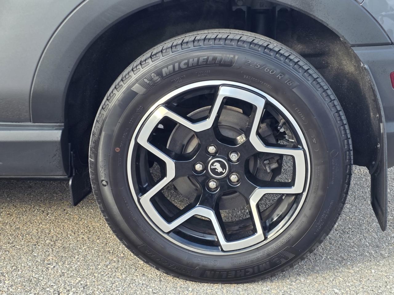 2022 Ford Bronco Sport Big Bend - Photo #9