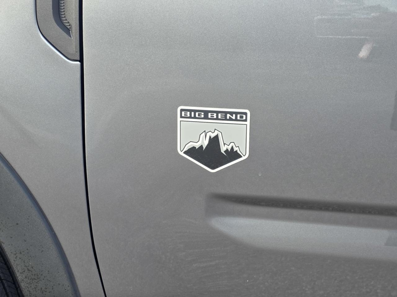 2022 Ford Bronco Sport Big Bend - Photo #10