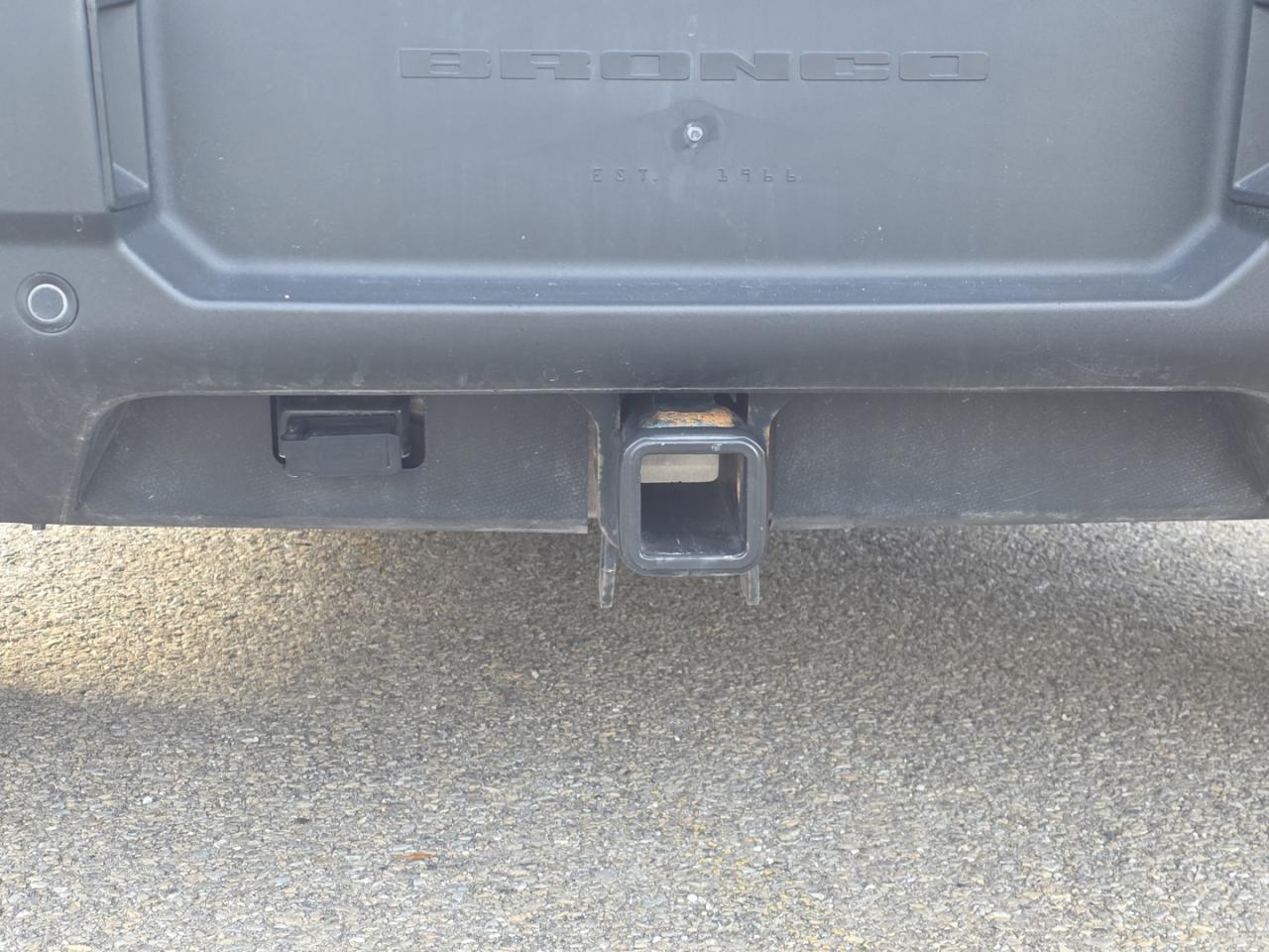 2022 Ford Bronco Sport Big Bend - Photo #11