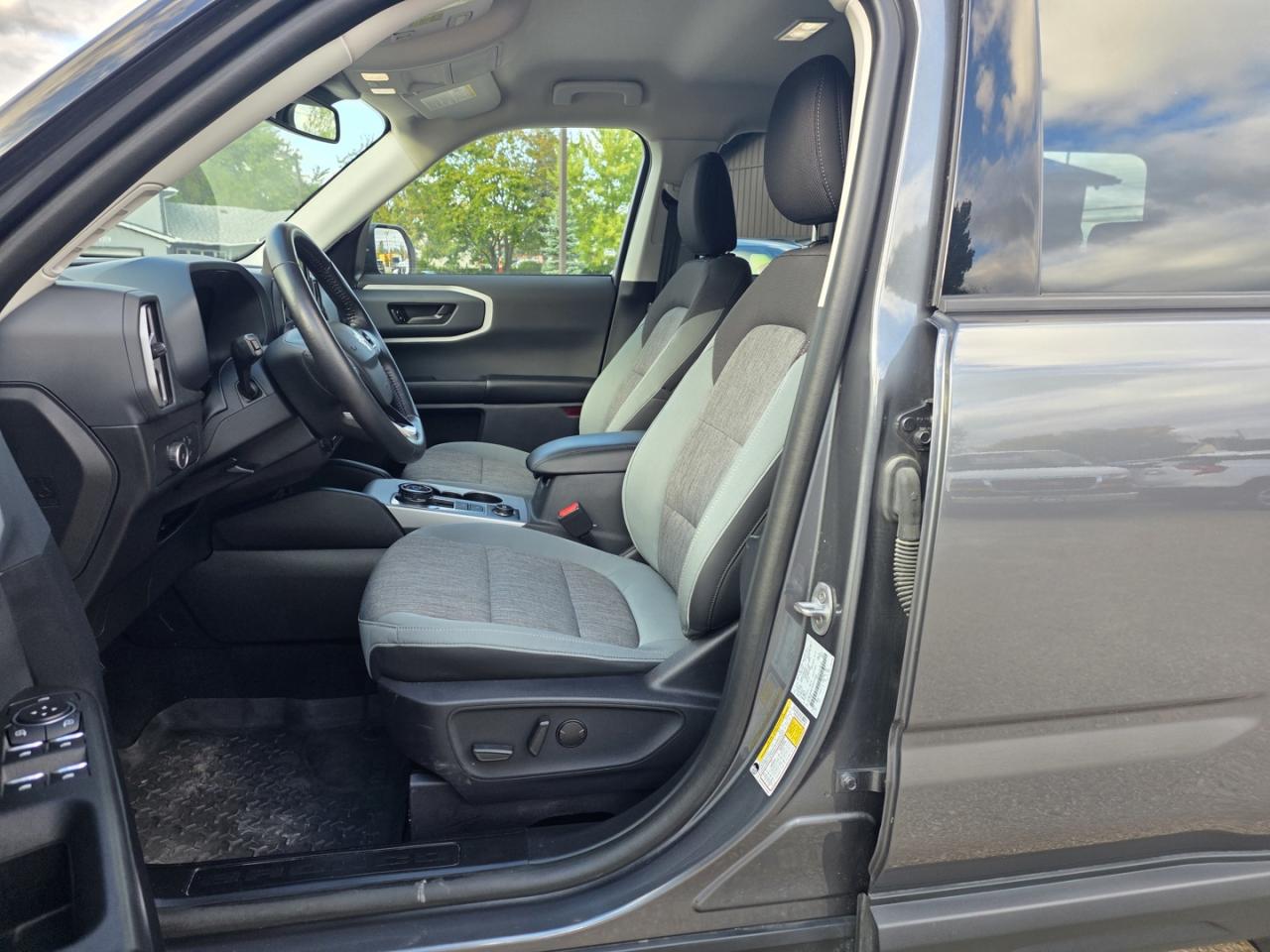 2022 Ford Bronco Sport Big Bend - Photo #12