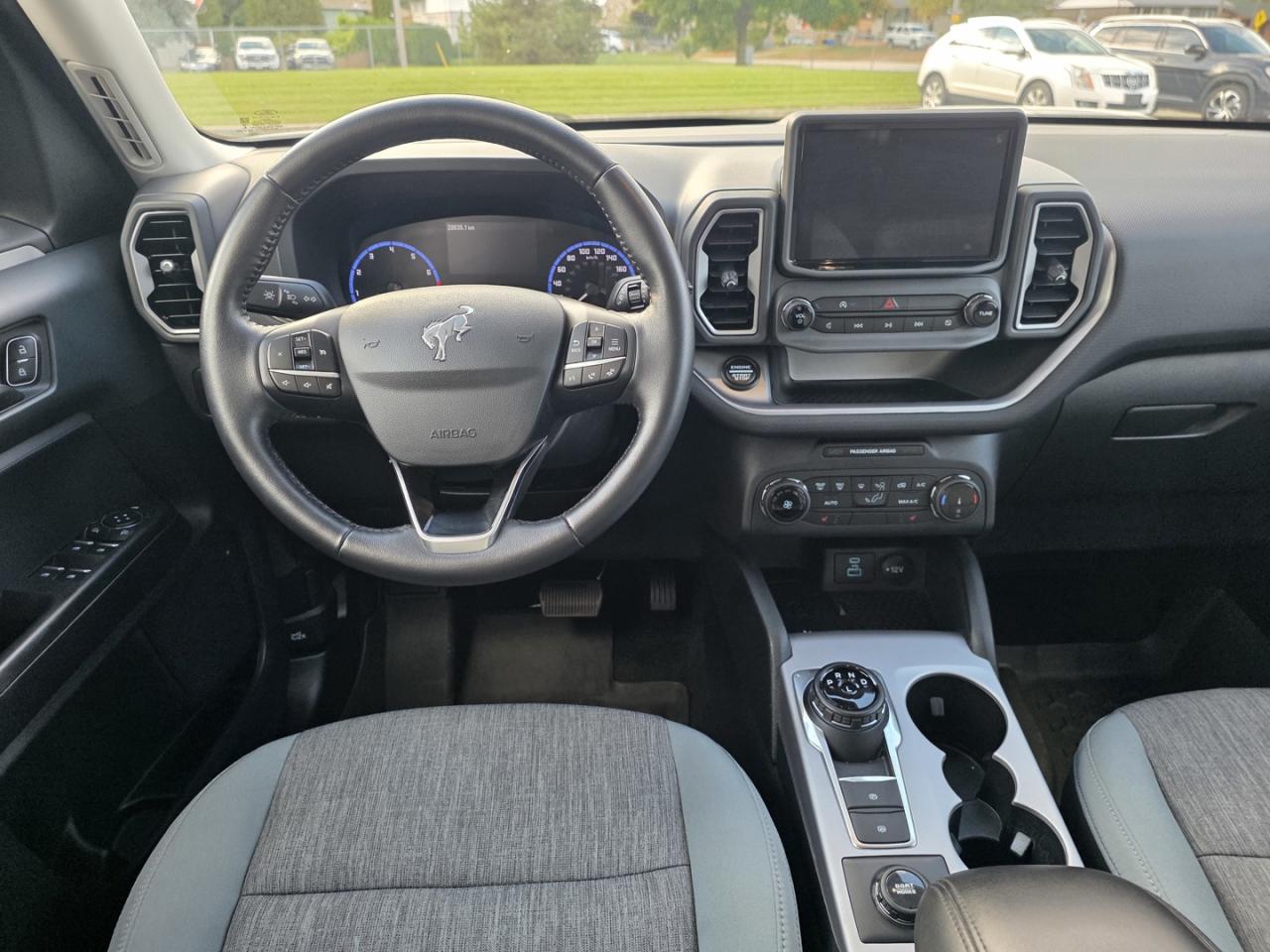 2022 Ford Bronco Sport Big Bend - Photo #15