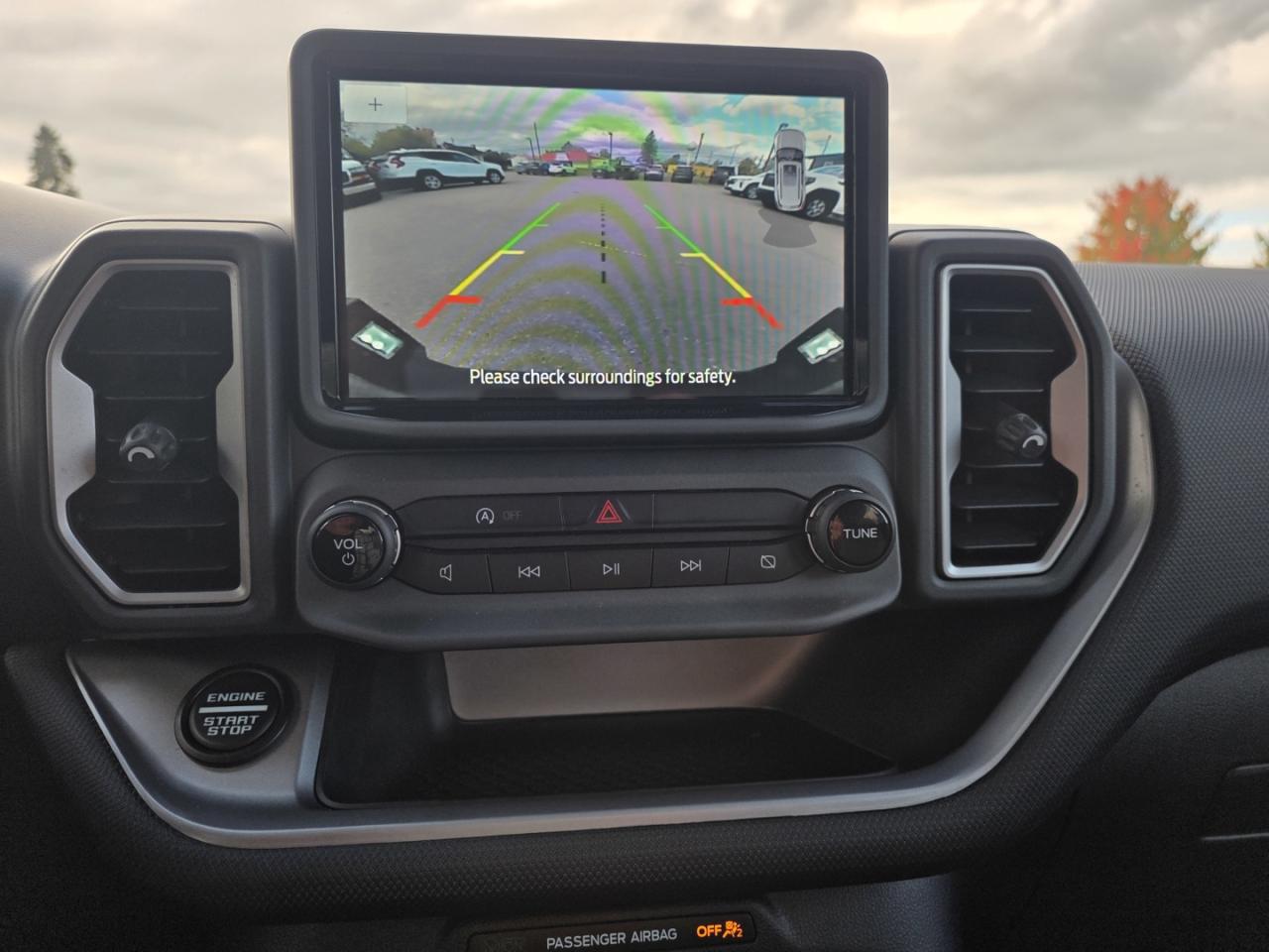 2022 Ford Bronco Sport Big Bend - Photo #18