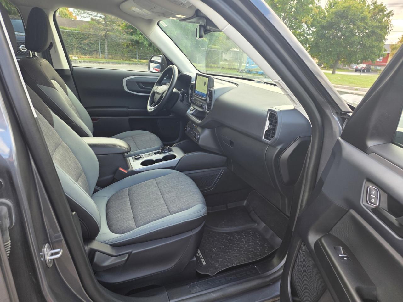 2022 Ford Bronco Sport Big Bend - Photo #20