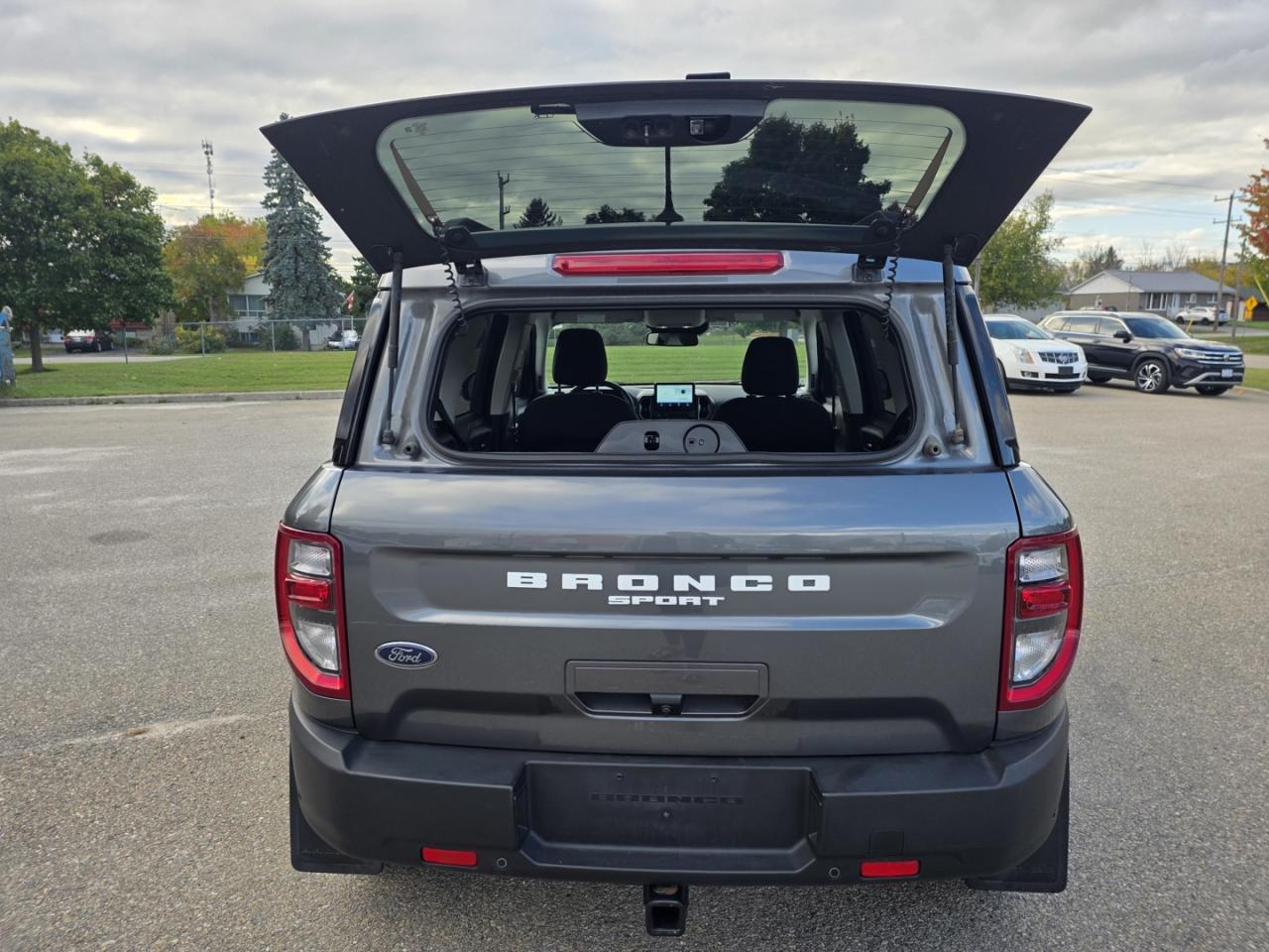 2022 Ford Bronco Sport Big Bend - Photo #26