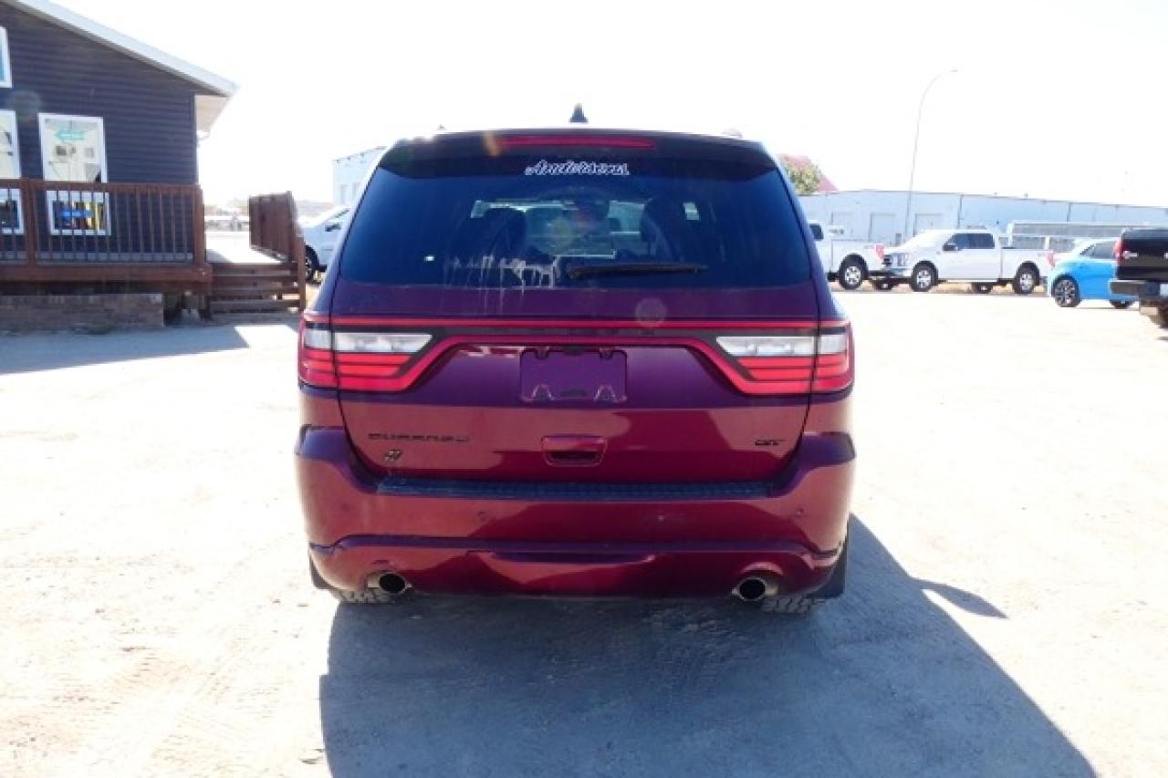 2023 Dodge Durango GT AWD w/H&C L, S/R, NAV, BUC - Photo #7