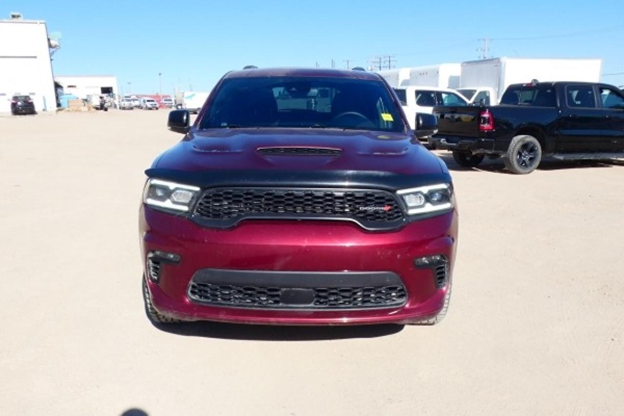 2023 Dodge Durango GT AWD w/H&C L, S/R, NAV, BUC - Photo #3