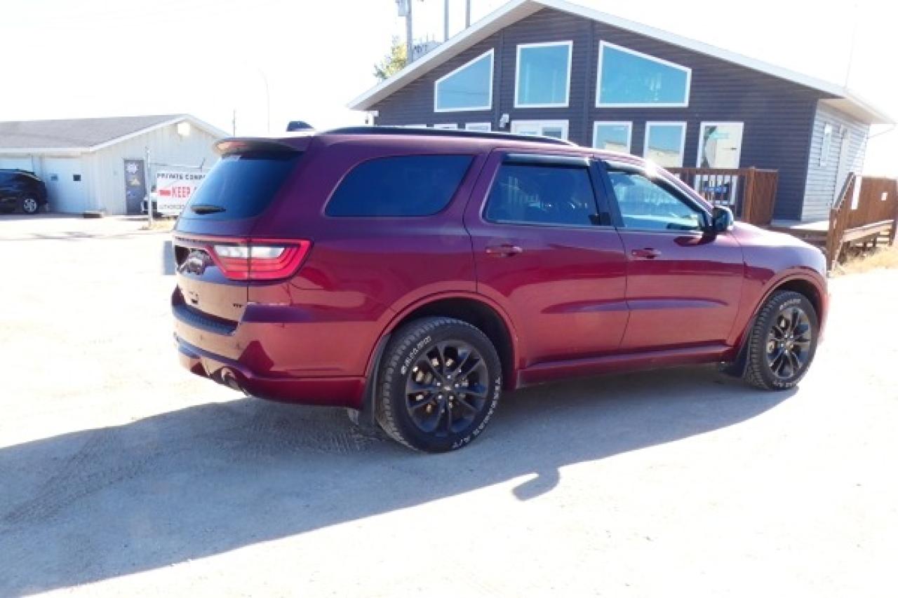 2023 Dodge Durango GT AWD w/H&C L, S/R, NAV, BUC - Photo #6