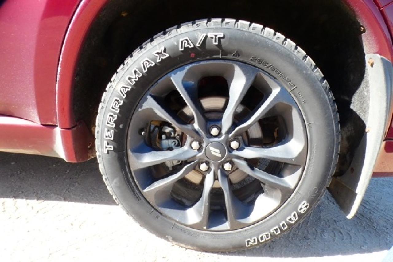 2023 Dodge Durango GT AWD w/H&C L, S/R, NAV, BUC - Photo #19