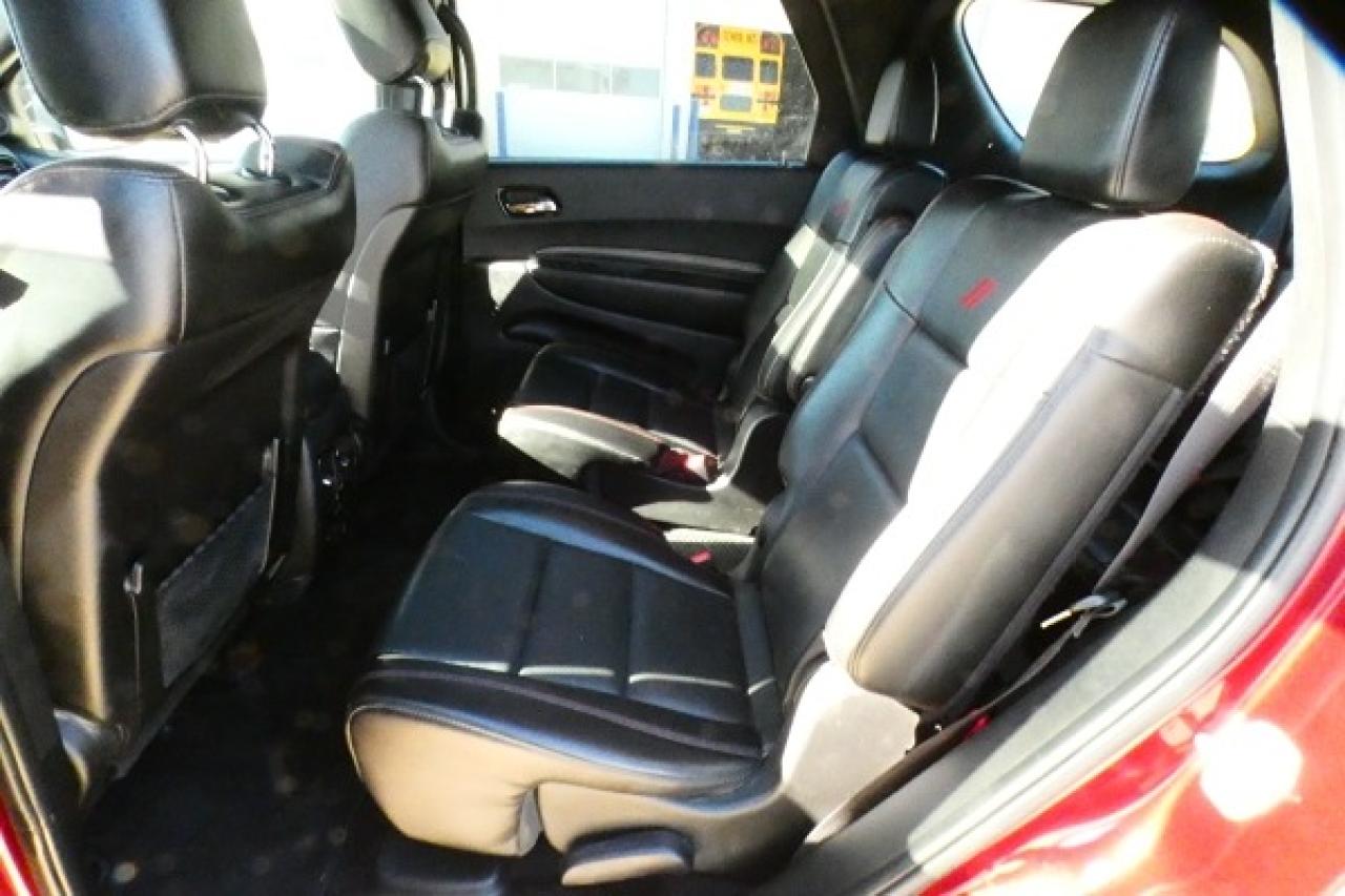 2023 Dodge Durango GT AWD w/H&C L, S/R, NAV, BUC - Photo #10