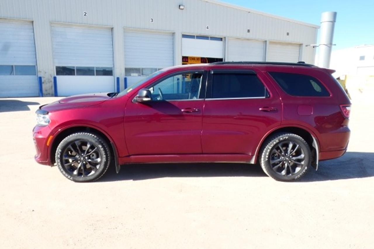 2023 Dodge Durango GT AWD w/H&C L, S/R, NAV, BUC