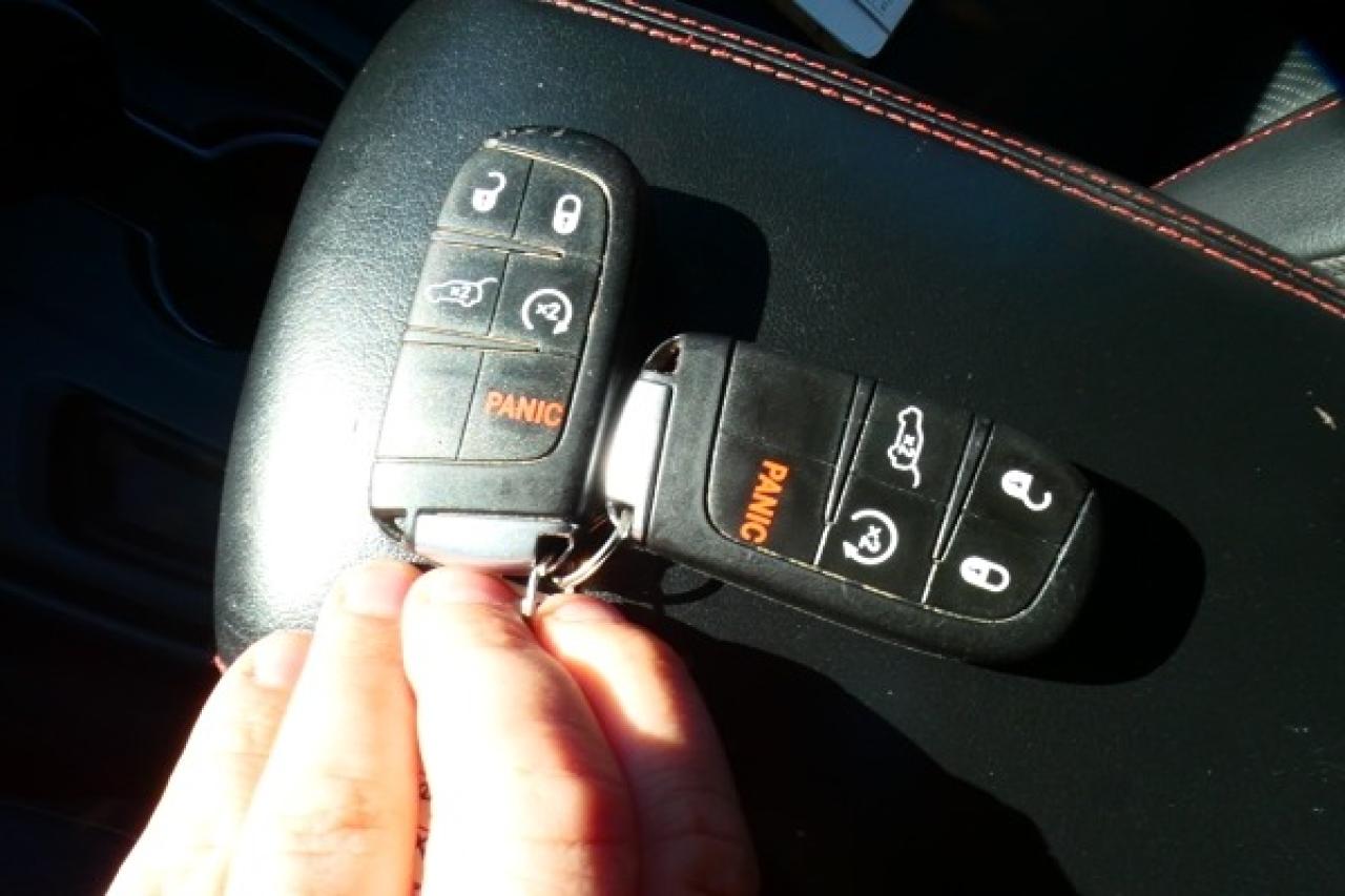 2023 Dodge Durango GT AWD w/H&C L, S/R, NAV, BUC - Photo #21