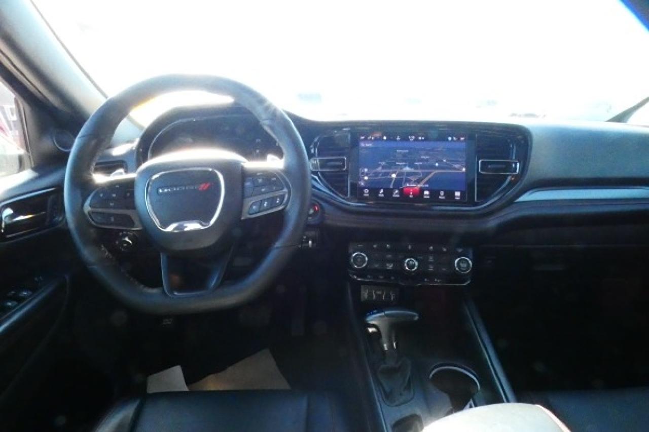 2023 Dodge Durango GT AWD w/H&C L, S/R, NAV, BUC - Photo #12