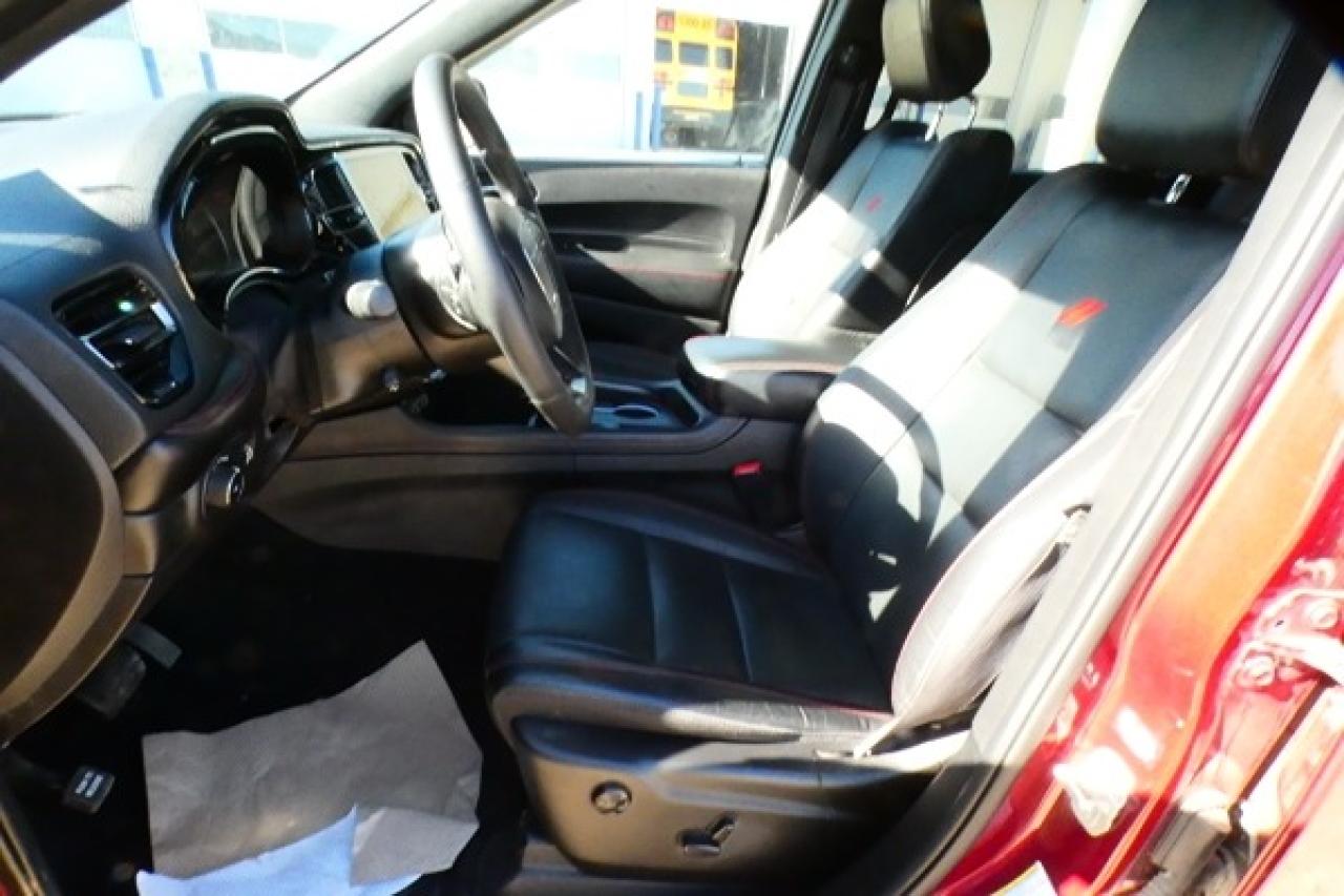 2023 Dodge Durango GT AWD w/H&C L, S/R, NAV, BUC - Photo #11