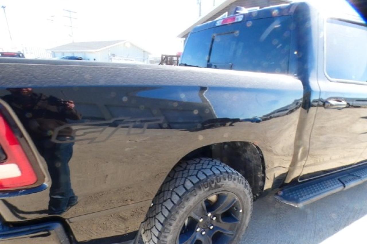 2023 Dodge Ram 1500 Sport GT etorque HEMI w/H&C L, NAV, BUC - Photo #38