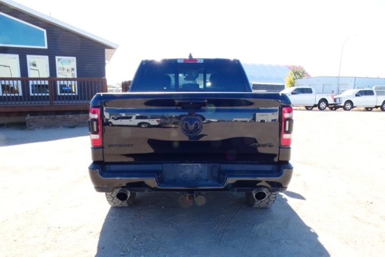 2023 Dodge Ram 1500 Sport GT etorque HEMI w/H&C L, NAV, BUC - Photo #7