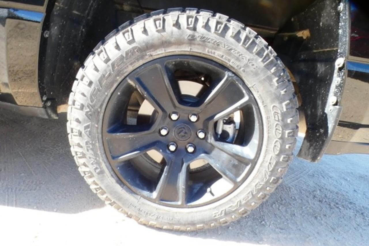 2023 Dodge Ram 1500 Sport GT etorque HEMI w/H&C L, NAV, BUC - Photo #19