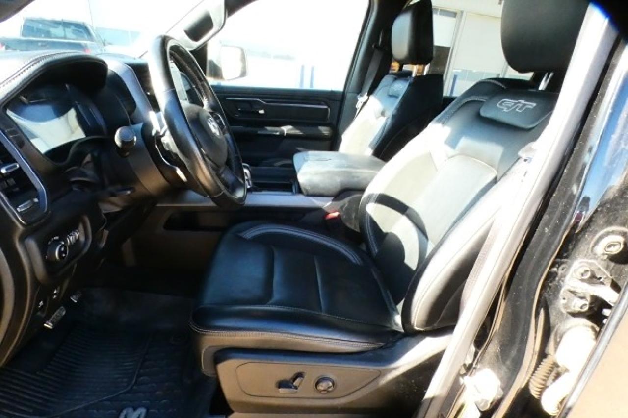 2023 Dodge Ram 1500 Sport GT etorque HEMI w/H&C L, NAV, BUC - Photo #10