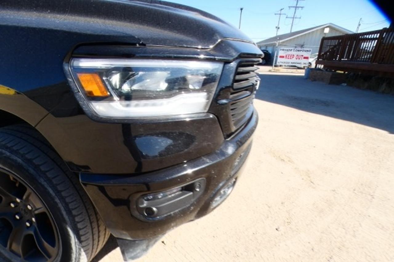 2023 Dodge Ram 1500 Sport GT etorque HEMI w/H&C L, NAV, BUC - Photo #28