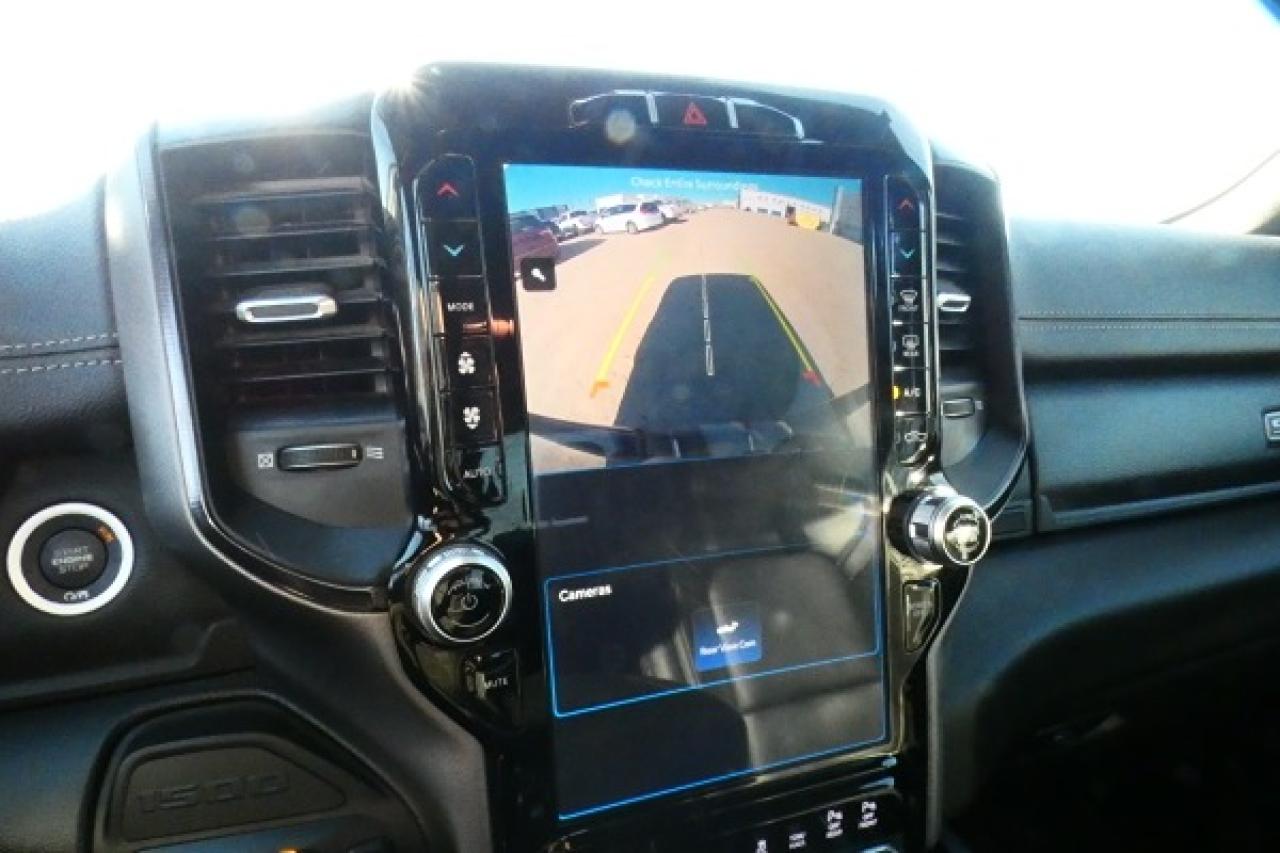 2023 Dodge Ram 1500 Sport GT etorque HEMI w/H&C L, NAV, BUC - Photo #14