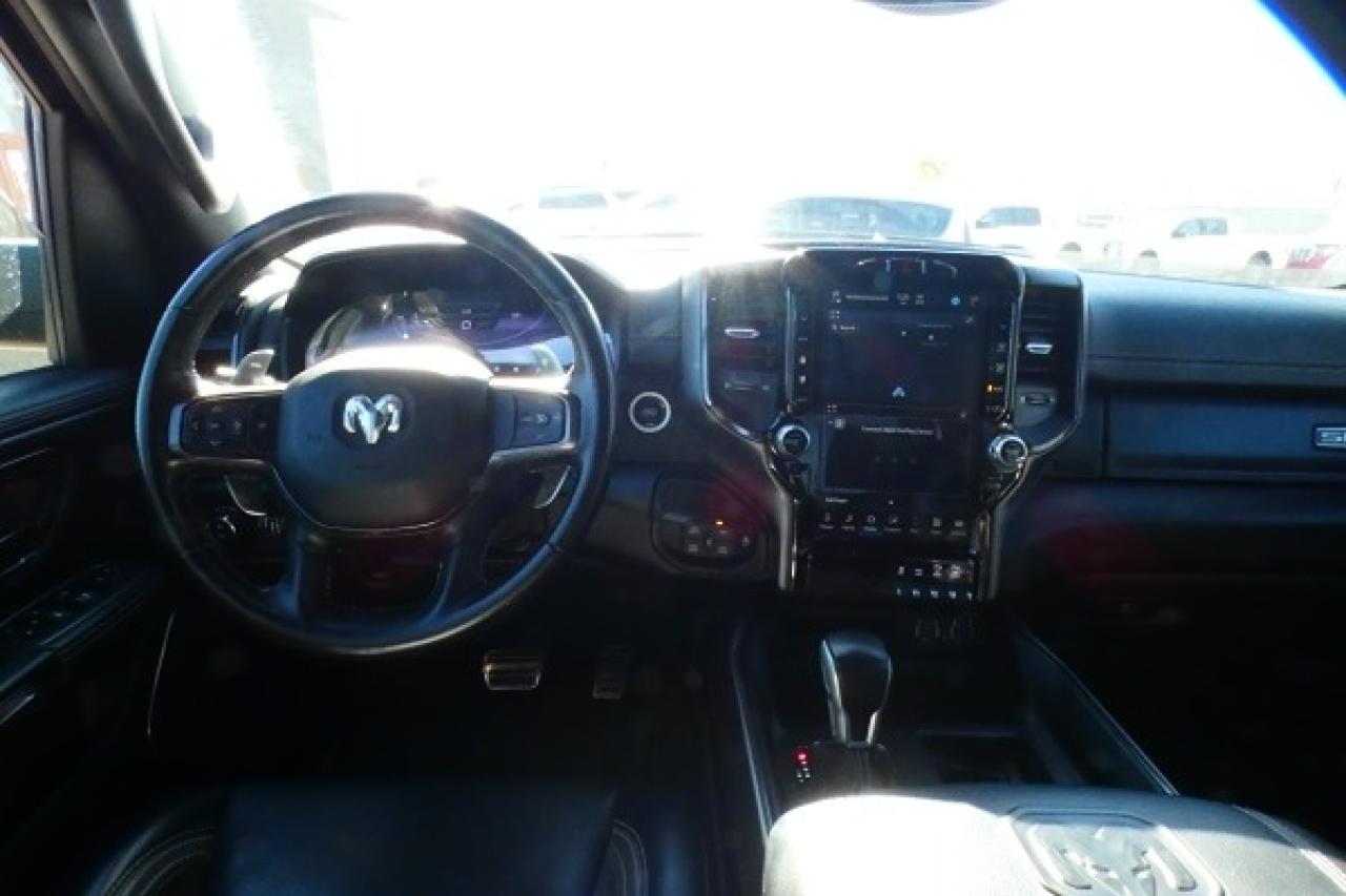 2023 Dodge Ram 1500 Sport GT etorque HEMI w/H&C L, NAV, BUC - Photo #11