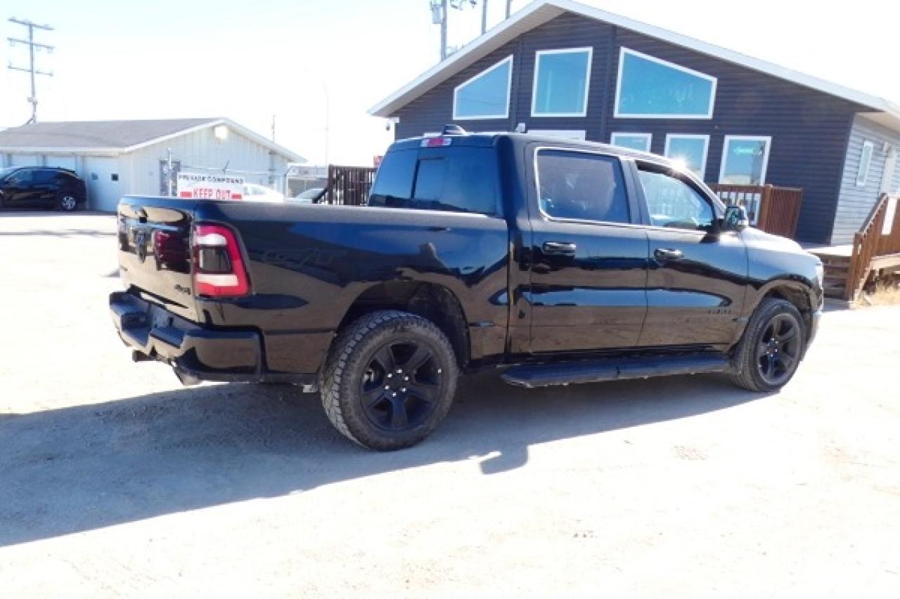 2023 Dodge Ram 1500 Sport GT etorque HEMI w/H&C L, NAV, BUC - Photo #6