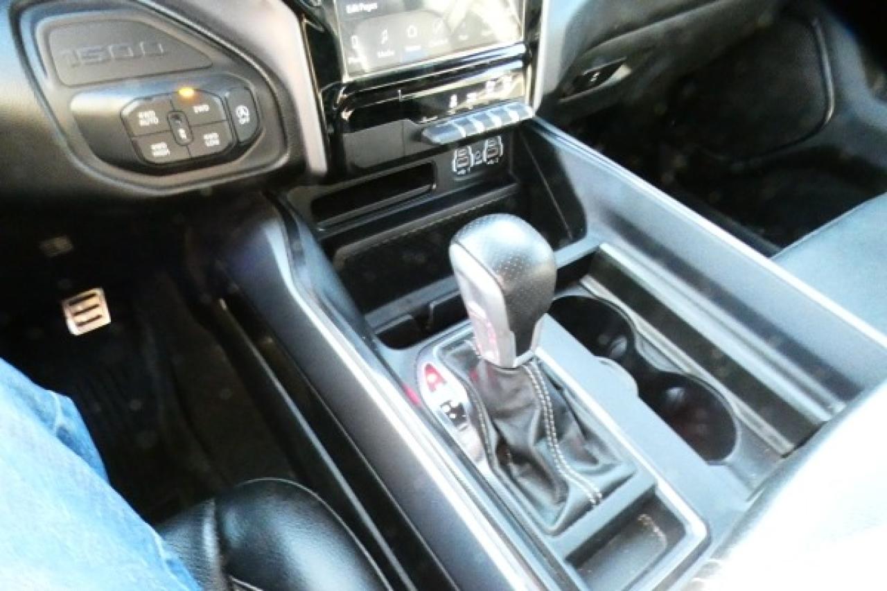 2023 Dodge Ram 1500 Sport GT etorque HEMI w/H&C L, NAV, BUC - Photo #16
