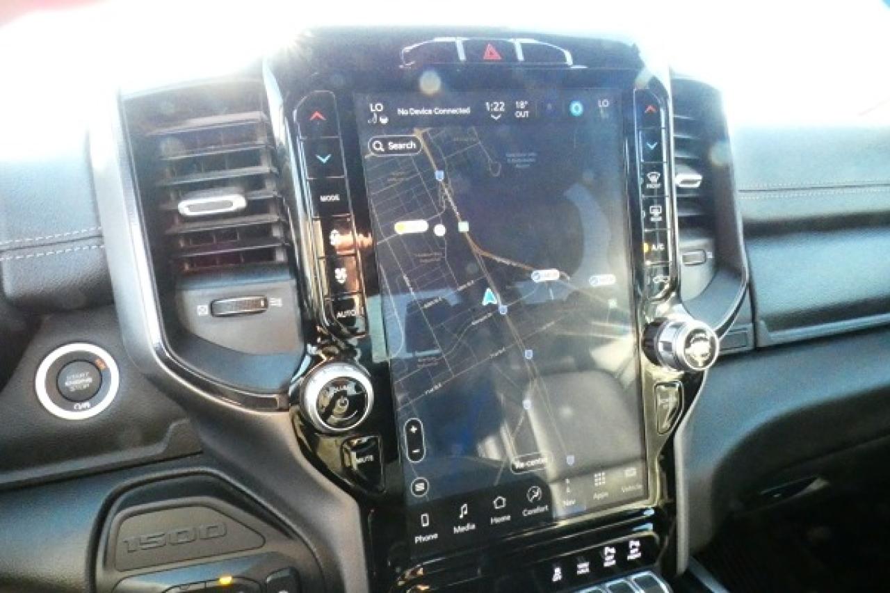 2023 Dodge Ram 1500 Sport GT etorque HEMI w/H&C L, NAV, BUC - Photo #13