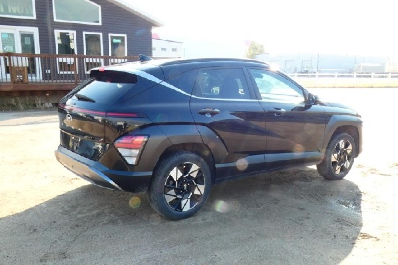 2024 Hyundai KONA Preferred w/Htd Leather, S/R, BUC - Photo #6