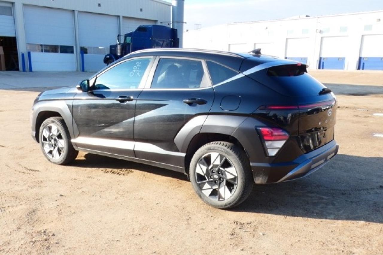 2024 Hyundai KONA Preferred w/Htd Leather, S/R, BUC - Photo #8