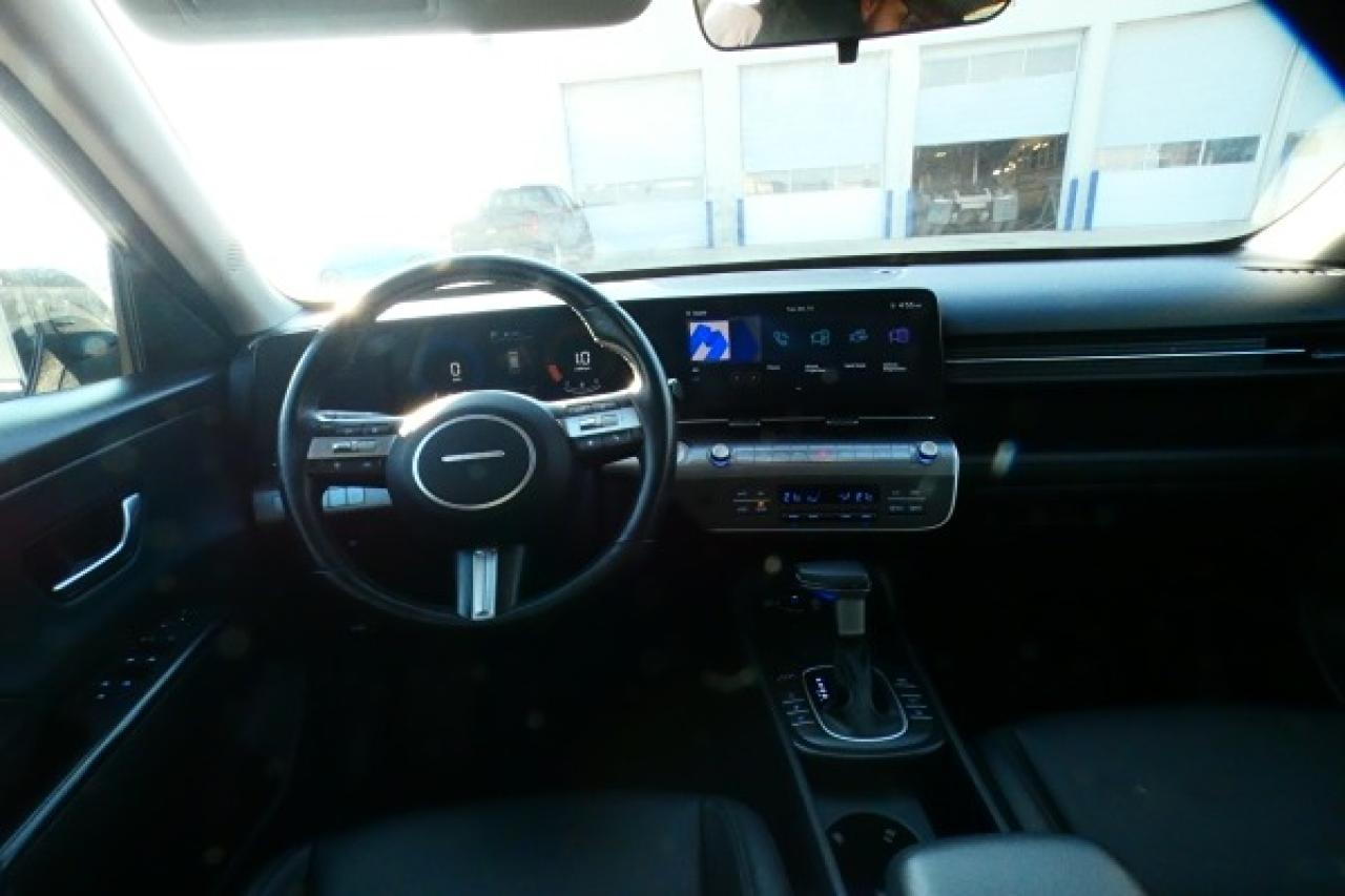 2024 Hyundai KONA Preferred w/Htd Leather, S/R, BUC - Photo #12