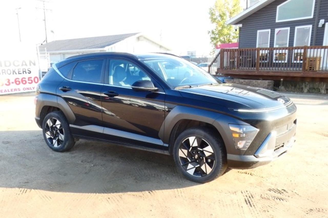 2024 Hyundai KONA Preferred w/Htd Leather, S/R, BUC - Photo #4